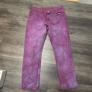 Levi’s Women’s 501 Denim